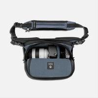 WANDRD Rogue V2 6L Camera Sling Bag â€“ Aegean Blue
