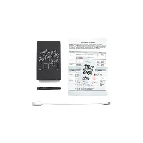 SKAA Pro Audio Receiver â€“ Streetheart, 6.3mm Balanced Connector