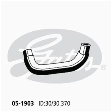 Gates Radiator Hose Lower 05-1903