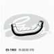 Gates Radiator Hose Lower 05-1903
