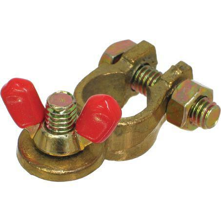 OEX Battery Terminal Marine Stud Type Positive 10 Pce