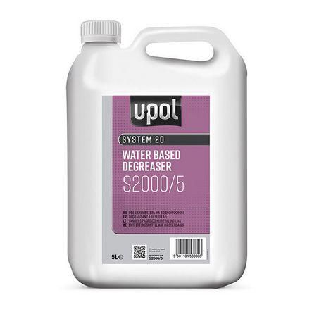 UPOL U-Pol 5L Bottle - Water Based Degreaser S2000/5