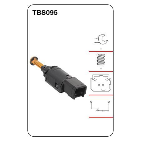 TRIDON BRAKE LIGHT SWITCH TBS095