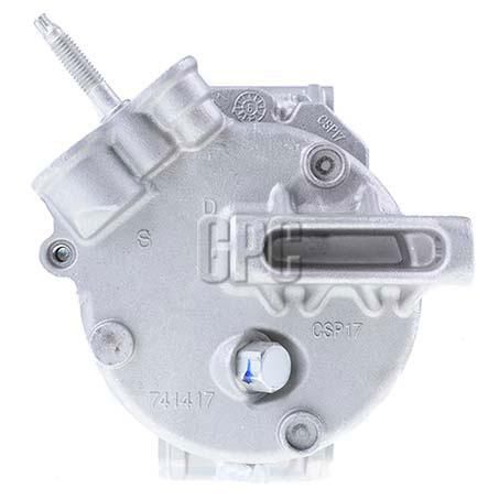 Delphi Air Conditioning Compressor 12V Direct Mount CSP17 CXG7907