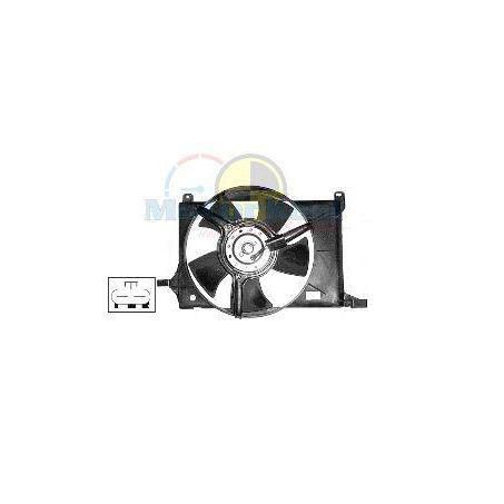 ALL CRASH Radiator Fan Assembly GSB-34100
