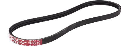 GATES MICRO-V MULTI RIBBED DRIVE BELT 3 RIB X 710MM 3PK710