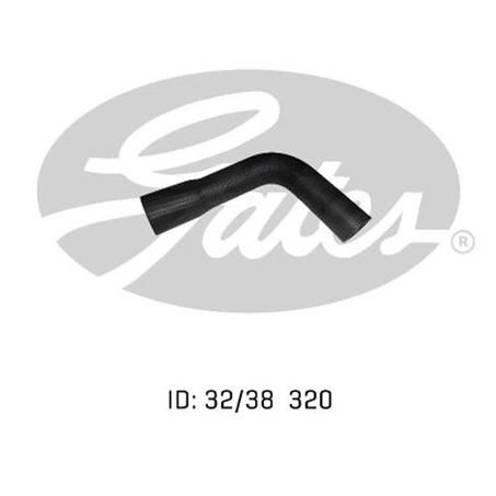 Gates Radiator Hose Lower 05-0280