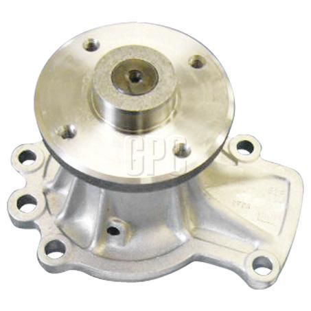 TRUFLOW HONDA NISSAN WATER PUMP HEAVY DUTY BEARINGS& SEALS, OEM QUALITY TF8169