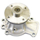 TRUFLOW HONDA NISSAN WATER PUMP HEAVY DUTY BEARINGS& SEALS, OEM QUALITY TF8169