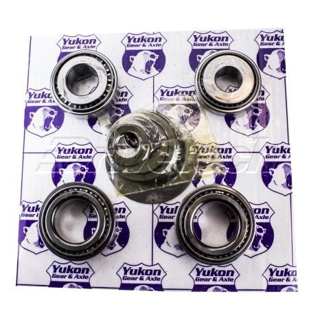 YUKON MASTER O/HAUL KIT 30SPL REAR YK D44-REAR
