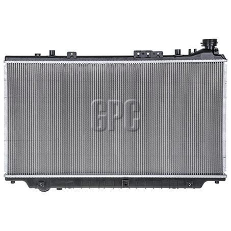 FLOKOOL HOLDEN HSV RADIATOR ENGINE COOLING ALUMINIUM CORE PLASTIC TANK RAD1765