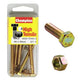 CHAMPION AUTO PARTS Champion Screw & Nut Pack M6 x 50 BM30