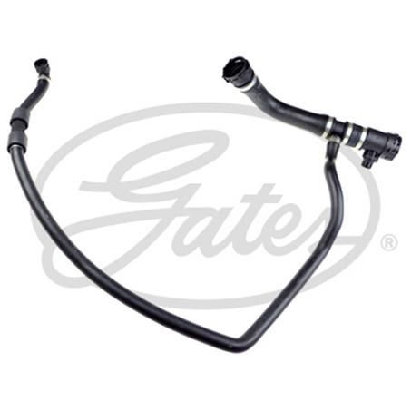 Gates Radiator Hose 05-3304
