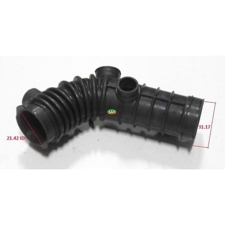 SAS AUTO PARTS SAS Air Intake Hose AIR2000