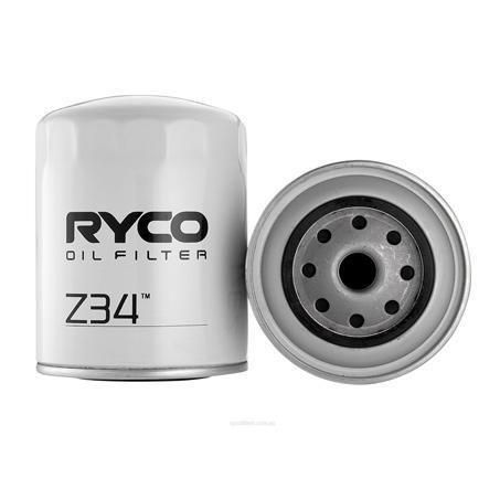 Ryco Oil Filter Z34