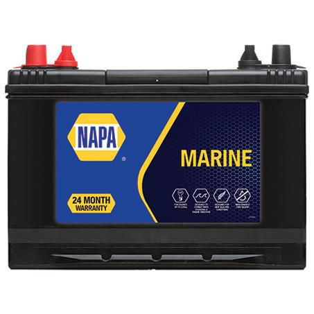 NAPA Battery-Marine 24M CCA 780