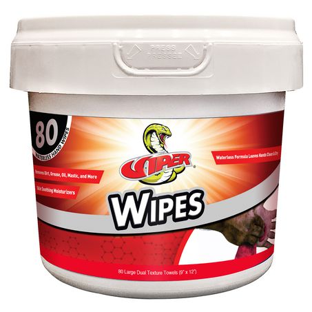 VIPER WIPES RT600S