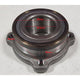SAS AUTO PARTS BMW X5 E70 REAR WHEEL BEARING  CA WH8901