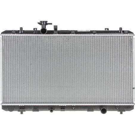 FloKool Radiator Engine Cooling Aluminium Core Plastic Tank RAD1811