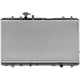 FloKool Radiator Engine Cooling Aluminium Core Plastic Tank RAD1811