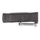 OEX Evaporator Core Plate and Fin Inlet Fitting Pad Outlet Fitting Pad