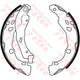 TRW Brake Shoe 203mm x 38mm