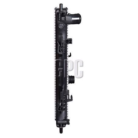 HANON SYSTEM Halla Climate Control Radiator OE Quality 253102V700