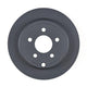 RDA Brakes Standard Disc Brake Rotor Solid 303mm RDA505A