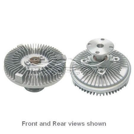 TRU-FLOW Tru Flow Radiator Clutch Fan TFC178