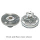 TRU-FLOW Tru Flow Radiator Clutch Fan TFC178
