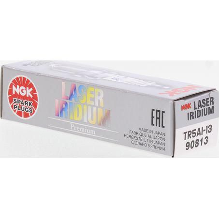 NGK SPARK PLUG LASER IRIDIUM TR5AI-13