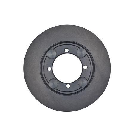 RDA Brakes Standard Disc Brake Rotor Vented 257mm RDA453