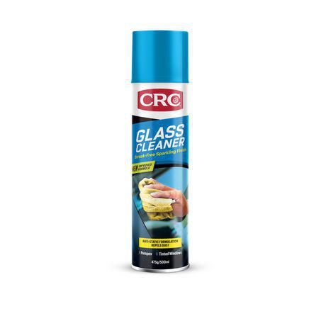 CRC Glass Cleaner 500g 3070