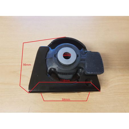 SAS AUTO PARTS ENGINE MOUNT E2193