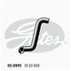 Gates Radiator Hose Lower 05-0995