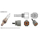 NTK Oxygen Sensor OZA608-KH12