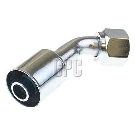 OEX Steel Fitting # 10 FOR - Beadlock Step Up #12 45