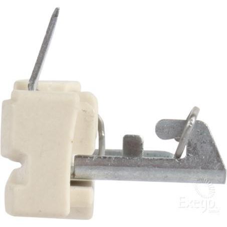 HELLA Globe Holder X511 Push Lock Blade Terminal - 1 Pce 9136108