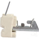 HELLA Globe Holder X511 Push Lock Blade Terminal - 1 Pce 9136108