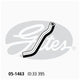 Gates Radiator Hose Lower 05-1463
