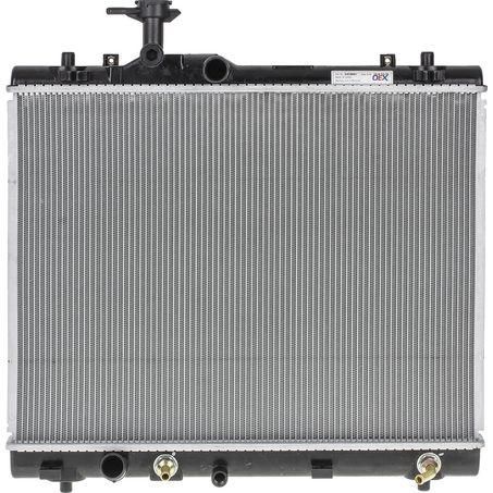 FLOKOOL SUZUKI RADIATOR - AUTO TRANSMISSION - ALUMINIUM/PLASTIC RAD1805