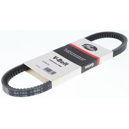 GATES V DRIVE BELT 13MM TOP WIDTH X 620MM 13A0620