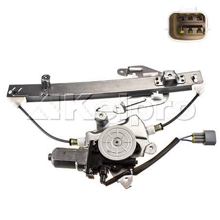 Kelpro Power Window Regulator - With Motor KWRR1640