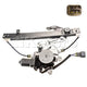 Kelpro Power Window Regulator - With Motor KWRR1640