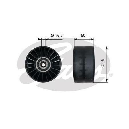 GATES DRIVEALIGN TENSIONER UNIT 38678