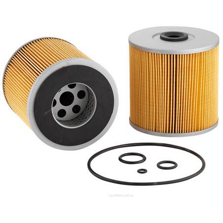 RYCO FUEL FILTER R2493P