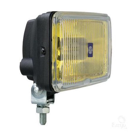 HELLA Fog Light Rectangle 12V 55W/24V 70W 11092
