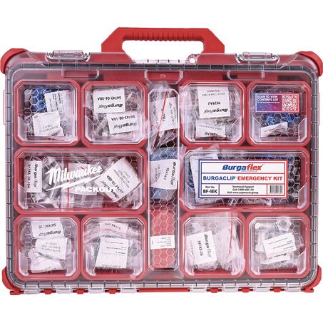 Burgaflex - Burgaclip Emergency Kit BF-1EK