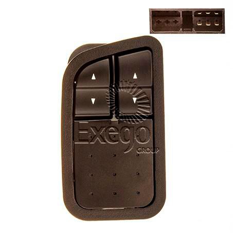 KELPRO Power Window Switch - Master