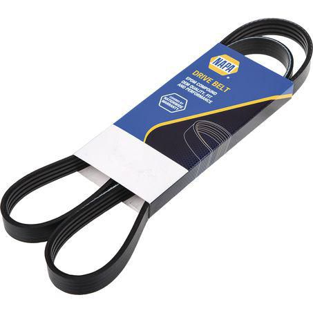 NAPA Multi Ribbed Drive Belt 4 Rib x 970mm 4PK970NB